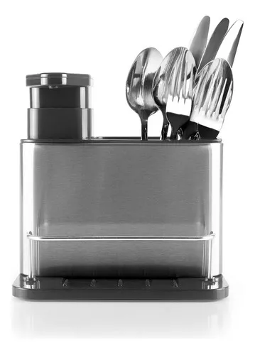 Miniatura 2 de Dispensador De Jabón Negro